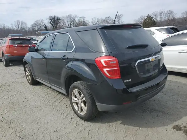 2GNALBEK8G1157749 2016 CHEVROLET EQUINOX - Image 2