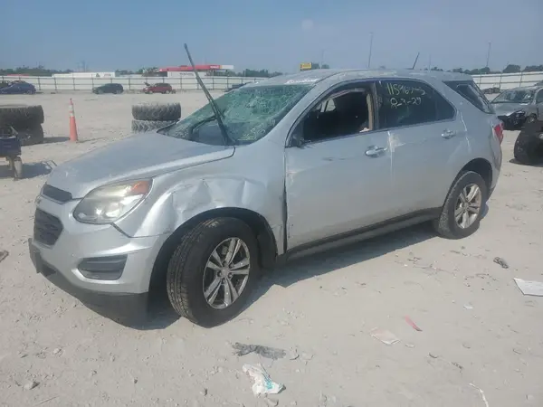 2GNALBEK8G1158898 2016 CHEVROLET EQUINOX - Image 1