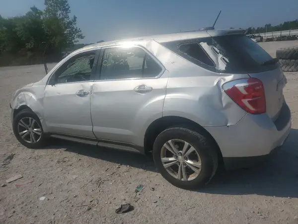 2GNALBEK8G1158898 2016 CHEVROLET EQUINOX - Image 2