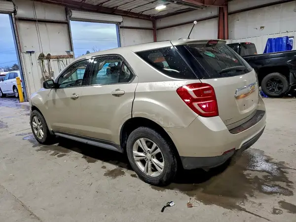2GNALBEK8G1159422 2016 CHEVROLET EQUINOX - Image 2