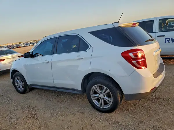 2GNALBEK8G1166290 2016 CHEVROLET EQUINOX - Image 2