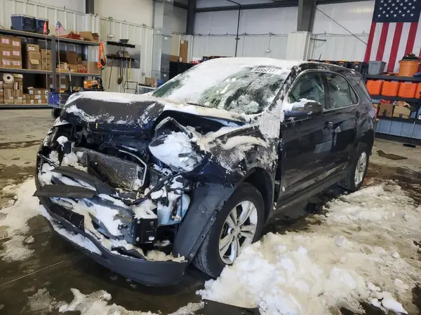 2GNALBEK8G1167679 2016 CHEVROLET EQUINOX - Image 1