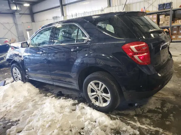2GNALBEK8G1167679 2016 CHEVROLET EQUINOX - Image 2