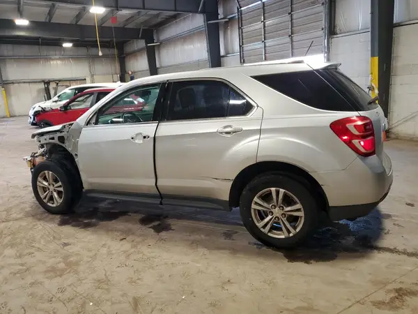2GNALBEK8G1170551 2016 CHEVROLET EQUINOX - Image 2