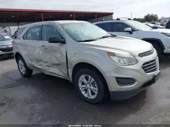 2GNALBEK8G1170663 2016 CHEVROLET EQUINOX