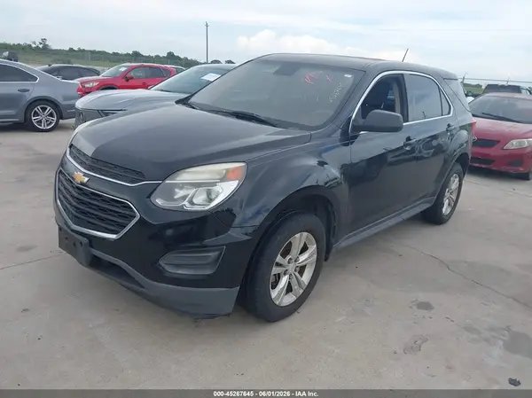 2GNALBEK8G1171697 2016 CHEVROLET EQUINOX - Image 2