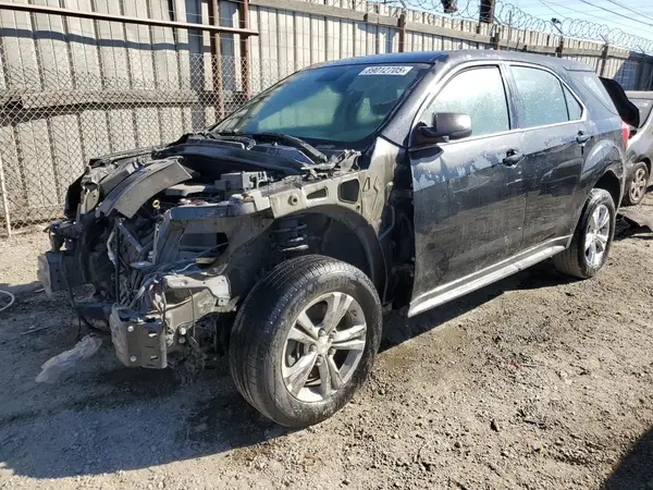 2GNALBEK8G1172476 2016 CHEVROLET EQUINOX - Image 1
