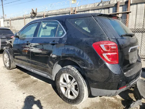 2GNALBEK8G1172476 2016 CHEVROLET EQUINOX - Image 2