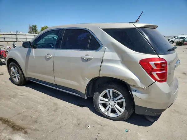 2GNALBEK8G1173711 2016 CHEVROLET EQUINOX - Image 2