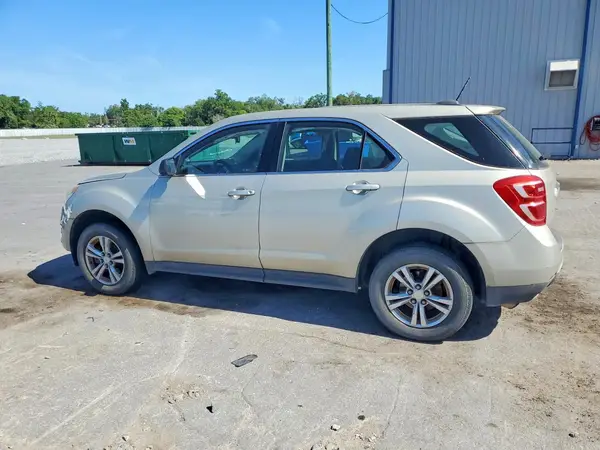 2GNALBEK8G1173868 2016 CHEVROLET EQUINOX - Image 2