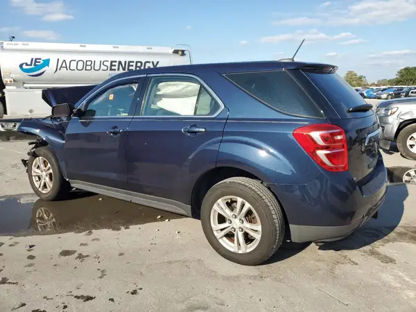 2GNALBEK8G1178536 2016 CHEVROLET EQUINOX - Image 2