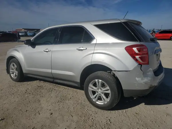 2GNALBEK8G1178584 2016 CHEVROLET EQUINOX - Image 2
