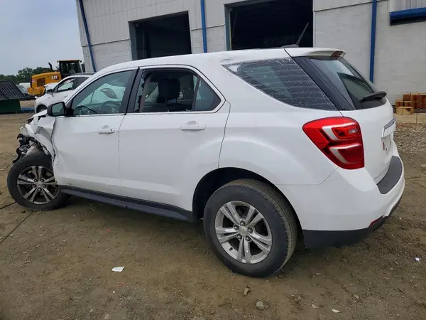 2GNALBEK8G1179847 2016 CHEVROLET EQUINOX - Image 2