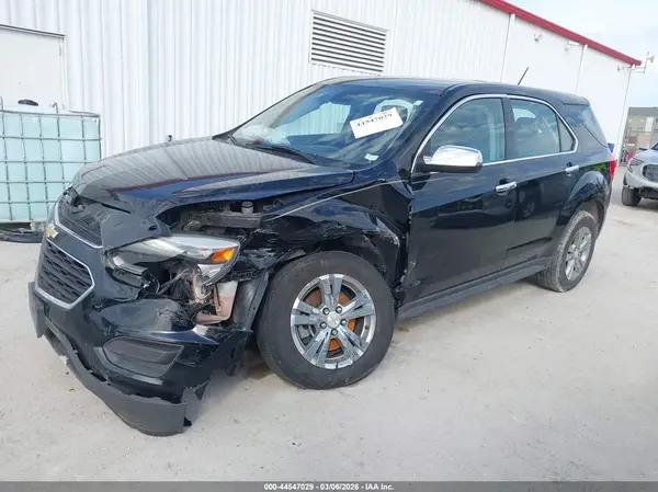 2GNALBEK8G1181517 2016 CHEVROLET EQUINOX - Image 2
