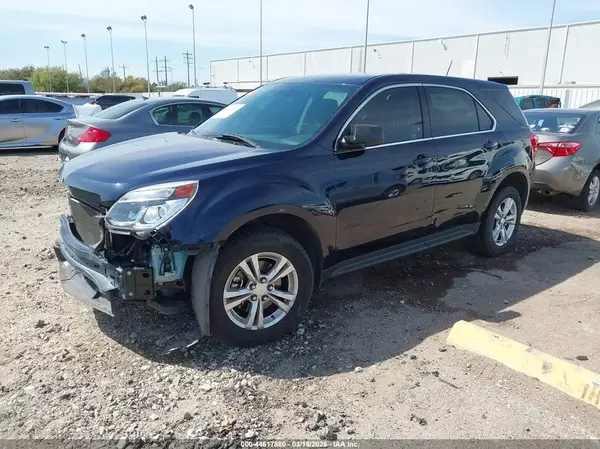 2GNALBEK8G1182960 2016 CHEVROLET EQUINOX - Image 2