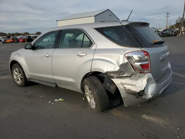 2GNALBEK8G1182974 2016 CHEVROLET EQUINOX - Image 2