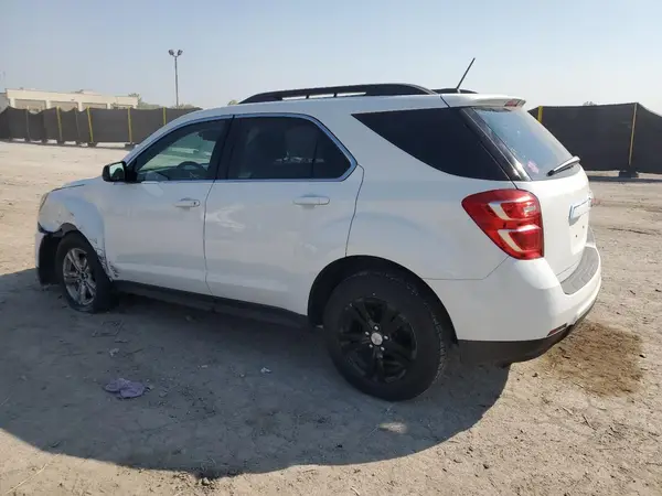 2GNALBEK8G1183400 2016 CHEVROLET EQUINOX - Image 2