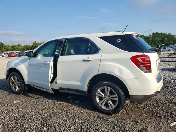 2GNALBEK8G1183980 2016 CHEVROLET EQUINOX - Image 2