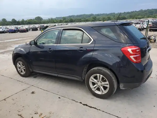 2GNALBEK8G1186250 2016 CHEVROLET EQUINOX - Image 2