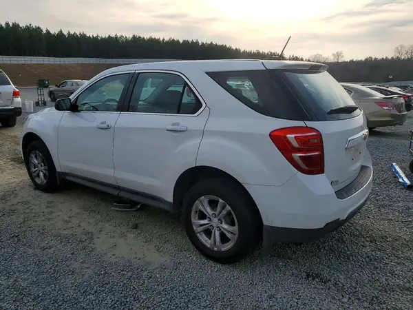 2GNALBEK8G1188449 2016 CHEVROLET EQUINOX - Image 2