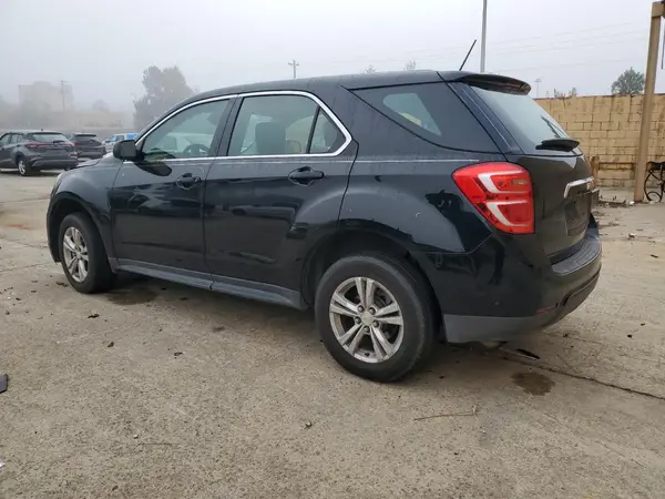 2GNALBEK8G6100406 2016 CHEVROLET EQUINOX - Image 2