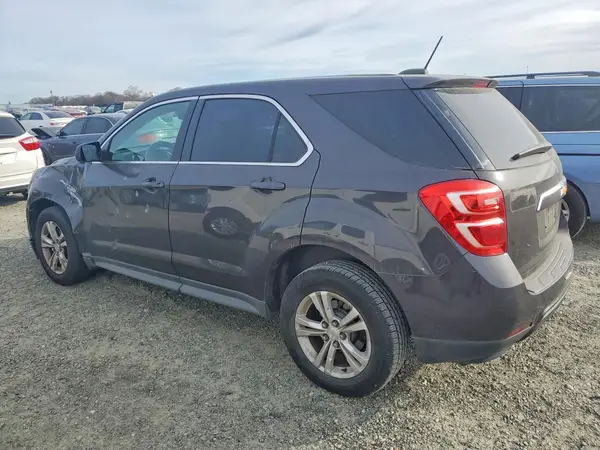 2GNALBEK8G6107615 2016 CHEVROLET EQUINOX - Image 2