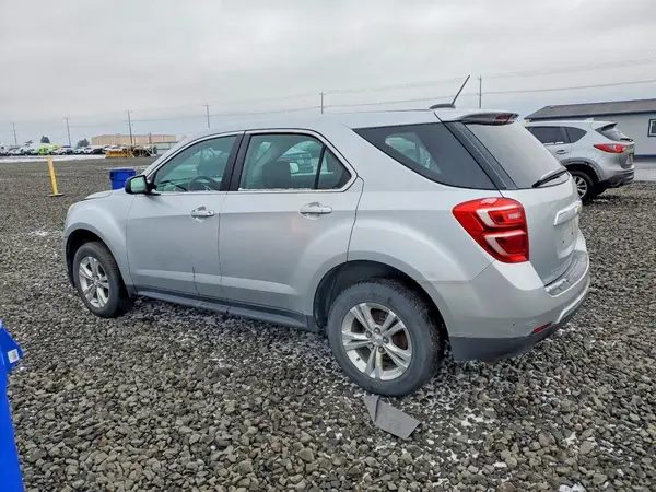 2GNALBEK8G6114077 2016 CHEVROLET EQUINOX - Image 2