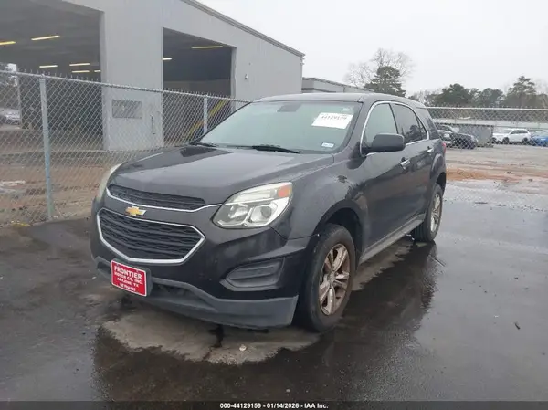2GNALBEK8G6120512 2016 CHEVROLET EQUINOX - Image 2