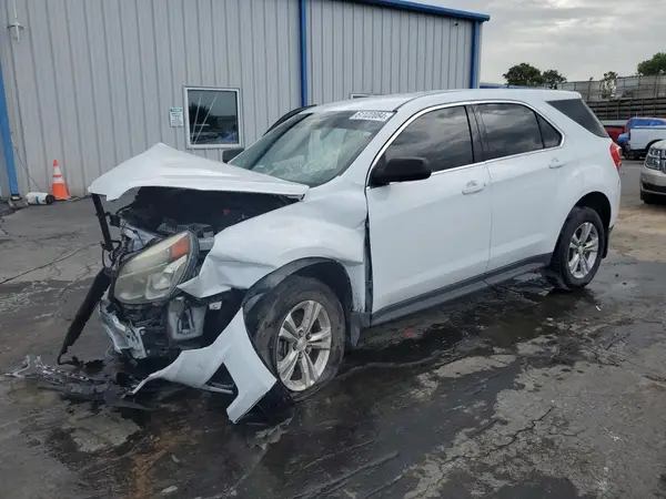 2GNALBEK8G6130439 2016 CHEVROLET EQUINOX - Image 1