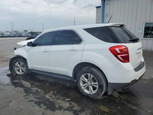 2GNALBEK8G6130439 2016 CHEVROLET EQUINOX - Image 2