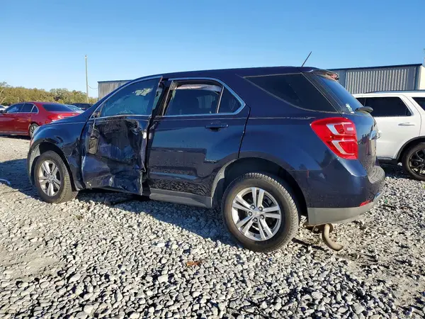 2GNALBEK8G6148455 2016 CHEVROLET EQUINOX - Image 2