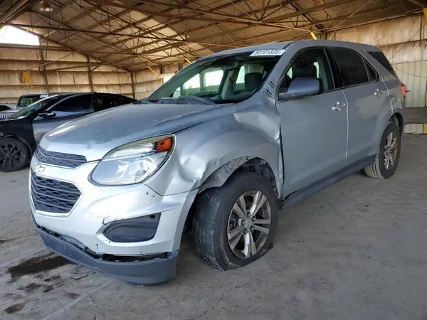 2GNALBEK8G6148729 2016 CHEVROLET EQUINOX - Image 1