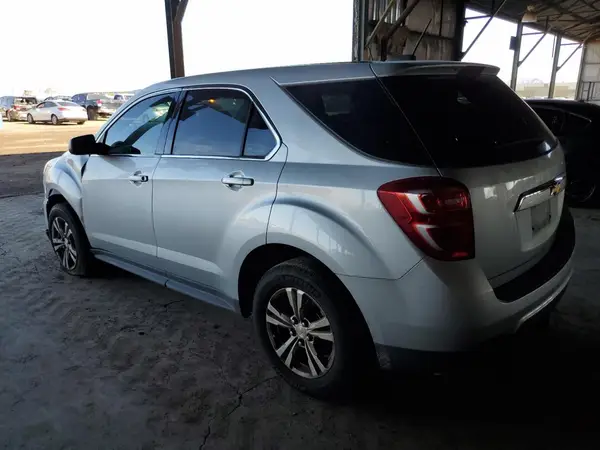 2GNALBEK8G6148729 2016 CHEVROLET EQUINOX - Image 2