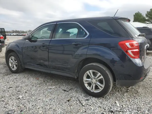 2GNALBEK8G6151291 2016 CHEVROLET EQUINOX - Image 2