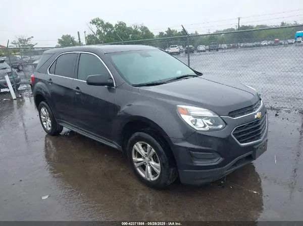 2GNALBEK8G6179964 2016 CHEVROLET EQUINOX - Image 1