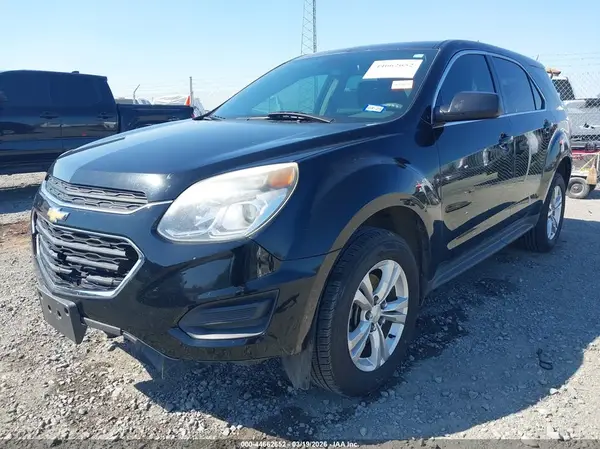 2GNALBEK8G6194576 2016 CHEVROLET EQUINOX - Image 2