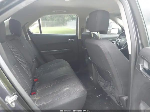 2GNALBEK8G6209898 2016 CHEVROLET EQUINOX - Image 8