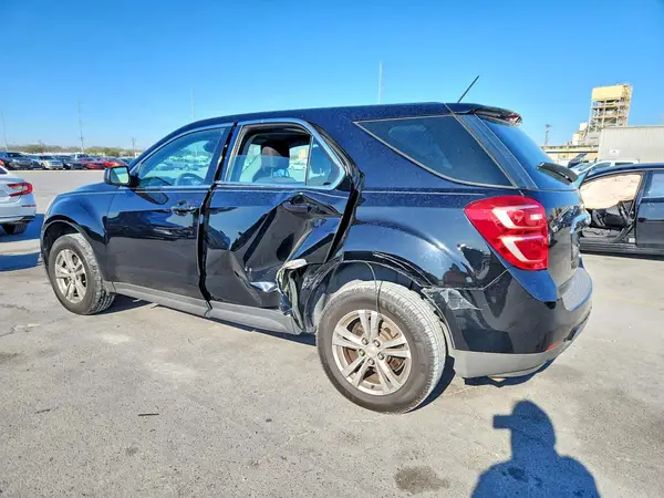 2GNALBEK8G6222845 2016 CHEVROLET EQUINOX - Image 2