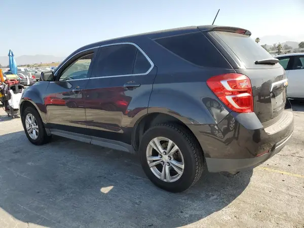 2GNALBEK8G6225342 2016 CHEVROLET EQUINOX - Image 2