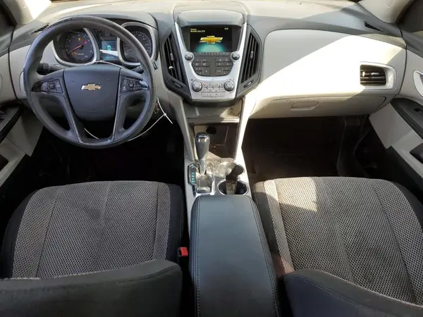 2GNALBEK8G6225342 2016 CHEVROLET EQUINOX - Image 8