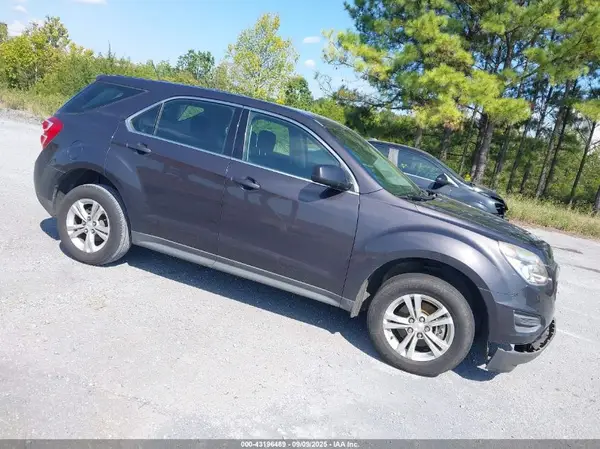 2GNALBEK8G6235157 2016 CHEVROLET EQUINOX - Image 1