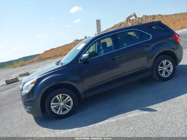 2GNALBEK8G6235157 2016 CHEVROLET EQUINOX - Image 2