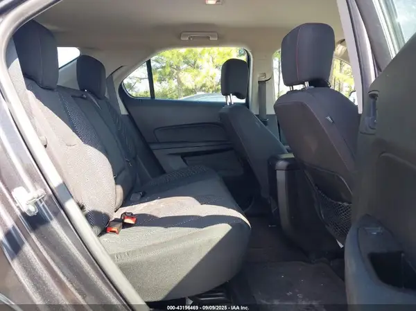 2GNALBEK8G6235157 2016 CHEVROLET EQUINOX - Image 8