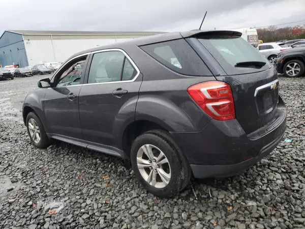 2GNALBEK8G6237328 2016 CHEVROLET EQUINOX - Image 2