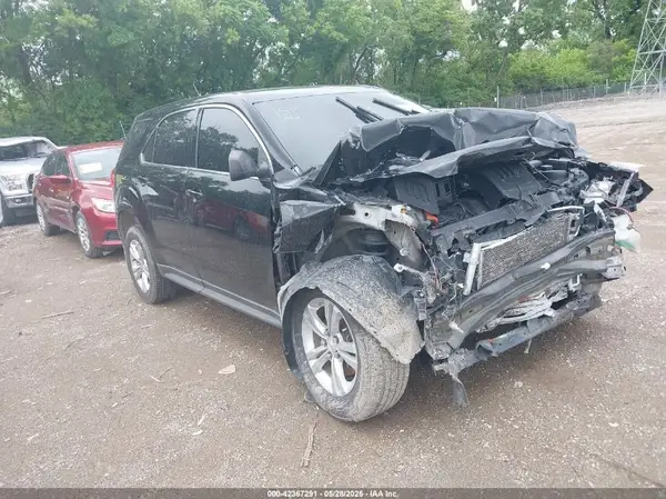 2GNALBEK8G6237992 2016 CHEVROLET EQUINOX - Image 1