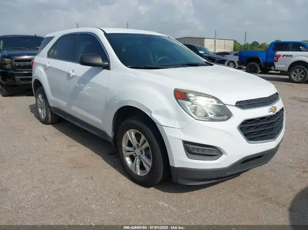 2GNALBEK8G6241833 2016 CHEVROLET EQUINOX - Image 1