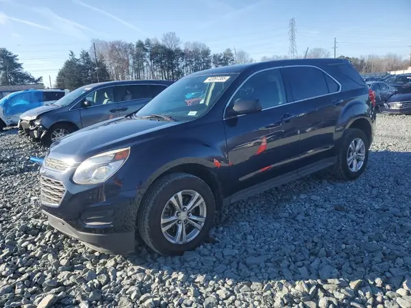 2GNALBEK8G6242299 2016 CHEVROLET EQUINOX - Image 1