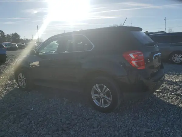 2GNALBEK8G6242299 2016 CHEVROLET EQUINOX - Image 2