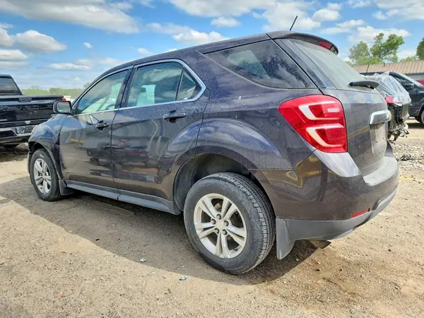 2GNALBEK8G6257708 2016 CHEVROLET EQUINOX - Image 2