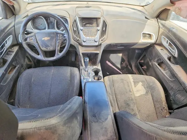 2GNALBEK8G6257708 2016 CHEVROLET EQUINOX - Image 8